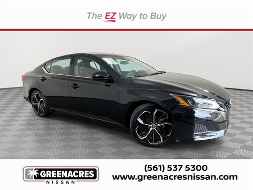 2023 Nissan Altima SR FWD