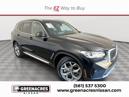 2024 BMW X3 xDrive30i