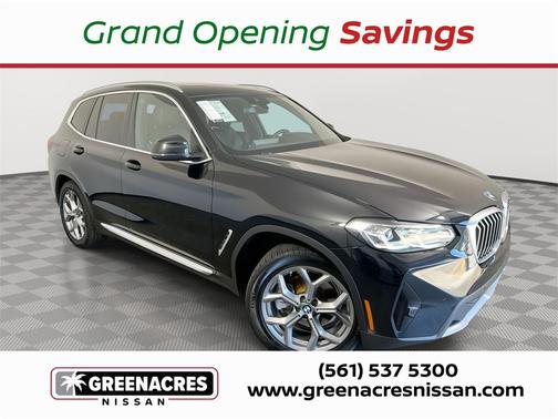 2024 BMW X3 xDrive30i