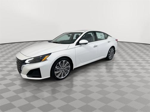 2025 Nissan Altima 2.5 SL