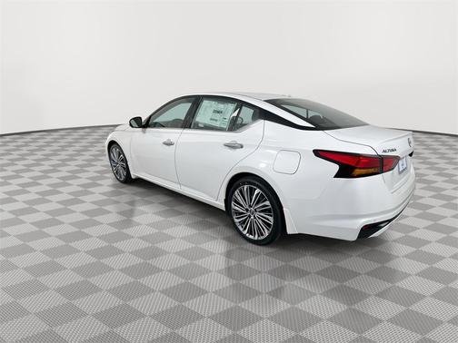 2025 Nissan Altima 2.5 SL