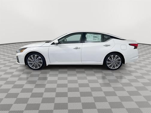 2025 Nissan Altima 2.5 SL