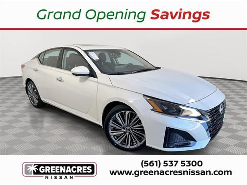 2025 Nissan Altima 2.5 SL