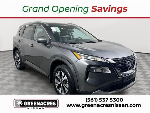 2022 Nissan Rogue SV