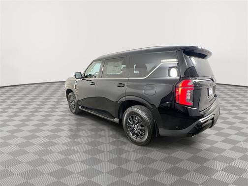 2025 Nissan Armada SV 2WD