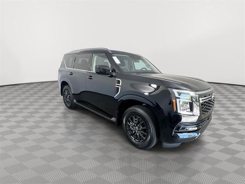 2025 Nissan Armada SV 2WD