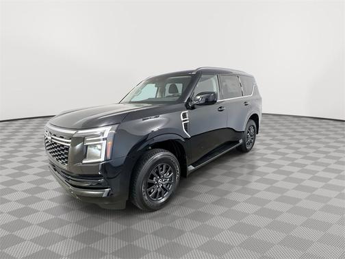 2025 Nissan Armada SV 2WD