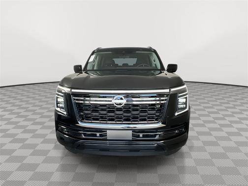 2025 Nissan Armada SV 2WD