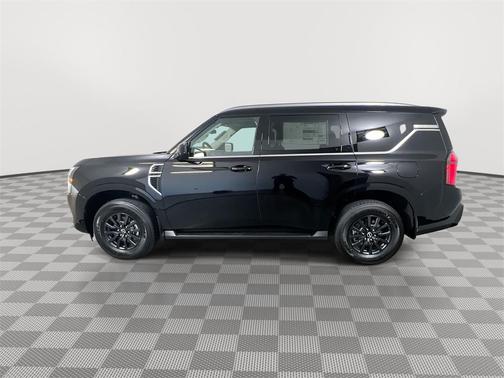 2025 Nissan Armada SV 2WD