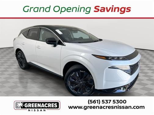 2026 Nissan Murano Platinum