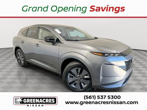 2026 Nissan Murano SL