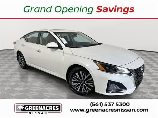 2025 Nissan Altima 2.5 SV