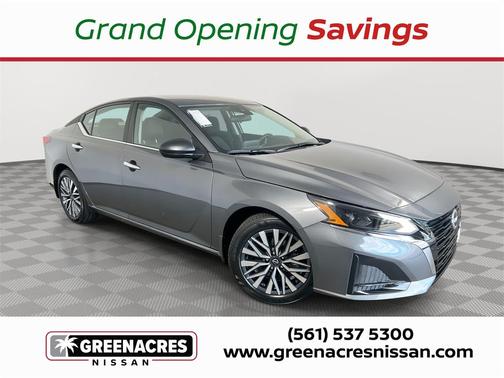 2025 Nissan Altima 2.5 SV