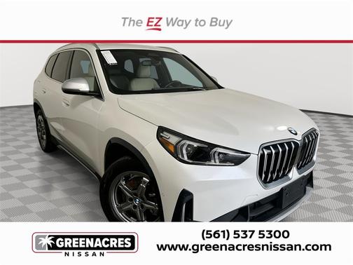 2024 BMW X1 xDrive28i