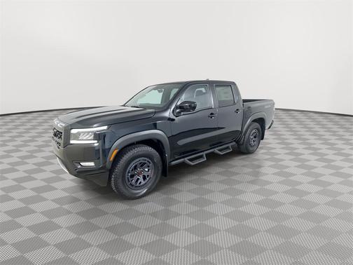 2026 Nissan Frontier PRO-X