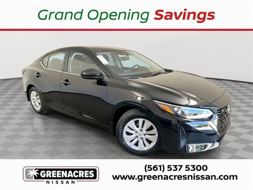 2025 Nissan Sentra S