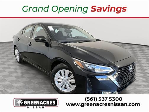 2025 Nissan Sentra S