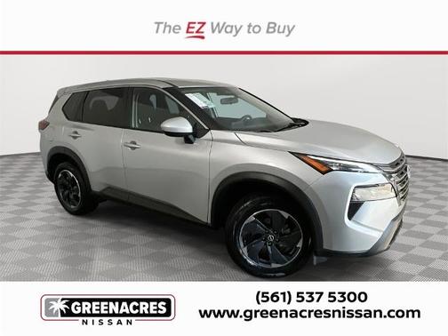 2024 Nissan Rogue SV