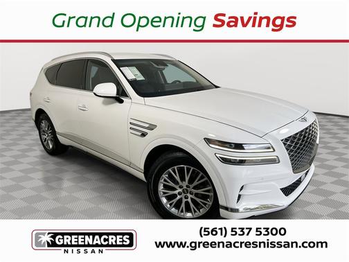 2024 Genesis GV80 2.5T