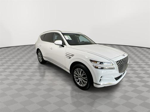 2024 Genesis GV80 2.5T