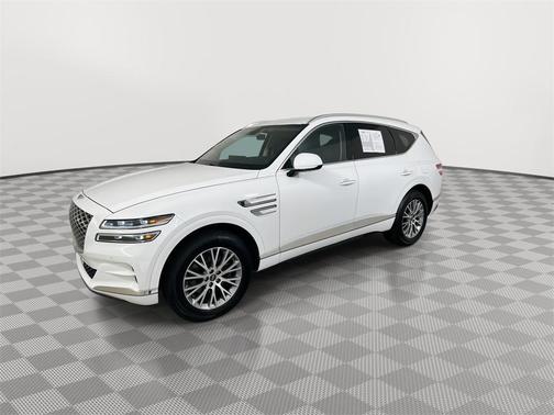 2024 Genesis GV80 2.5T