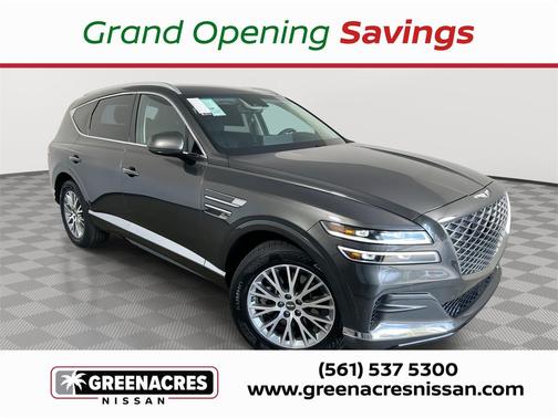 2024 Genesis GV80 2.5T