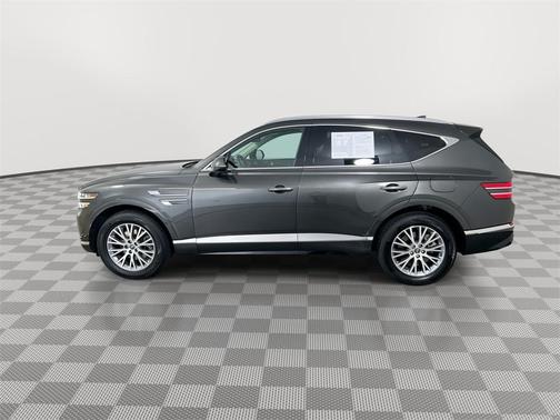 2024 Genesis GV80 2.5T