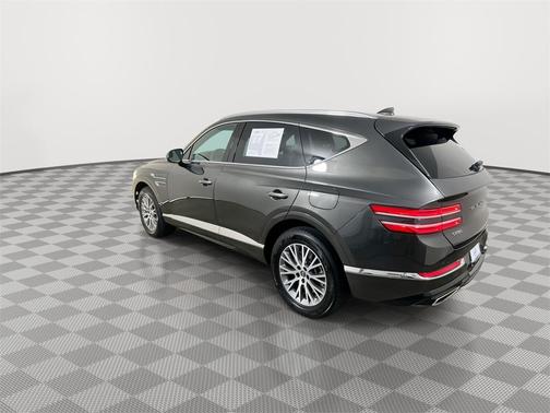 2024 Genesis GV80 2.5T