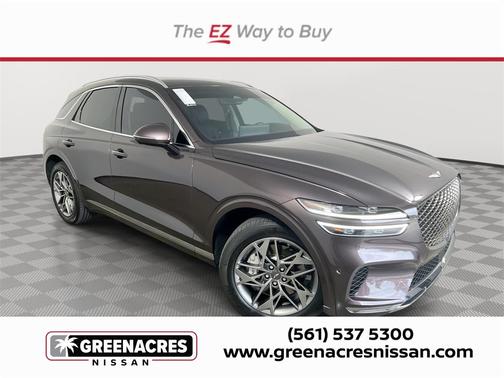 2023 Genesis GV70 2.5T AWD