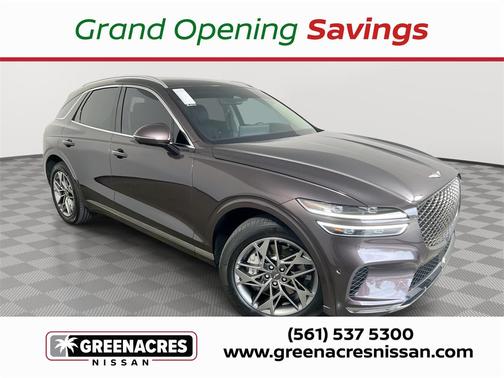 2023 Genesis GV70 2.5T AWD