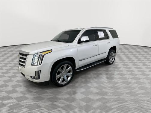 2020 Cadillac Escalade Luxury