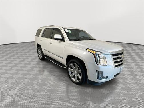 2020 Cadillac Escalade Luxury