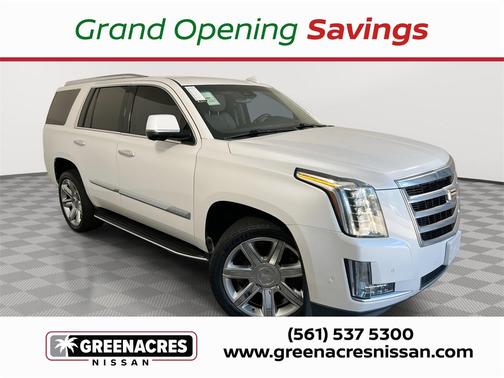 2020 Cadillac Escalade Luxury