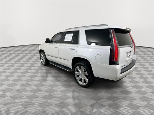 2020 Cadillac Escalade Luxury