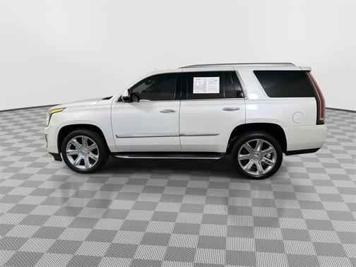 2020 Cadillac Escalade Luxury