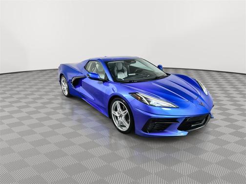 2025 Chevrolet Corvette Stingray w/3LT