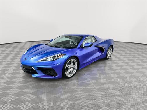 2025 Chevrolet Corvette Stingray w/3LT