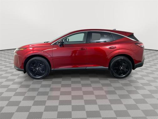 2026 Nissan Murano SV