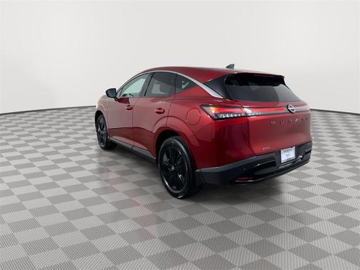 2026 Nissan Murano SV