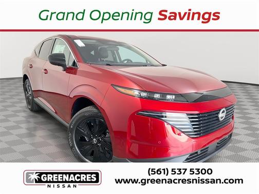 2026 Nissan Murano SV