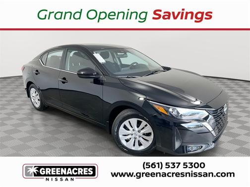 2025 Nissan Sentra S