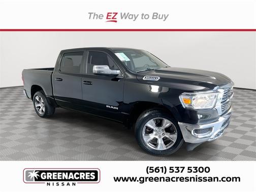 2024 RAM 1500 Laramie