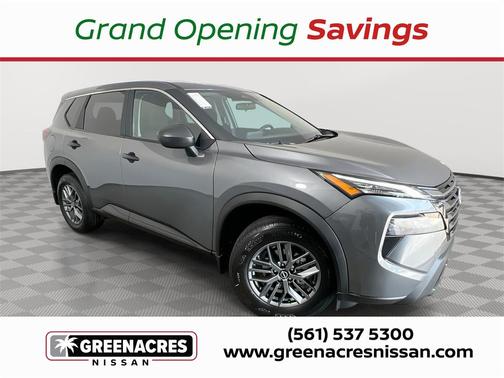2026 Nissan Rogue S