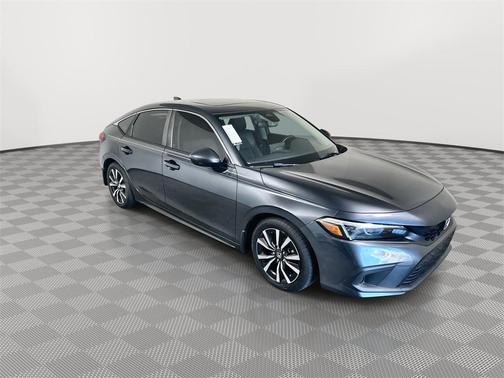 2024 Honda Civic EX-L