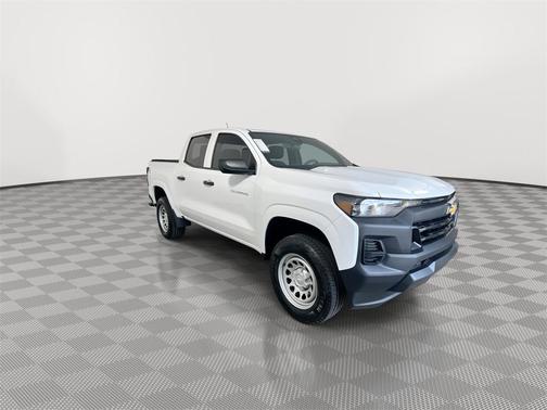 2024 Chevrolet Colorado WT