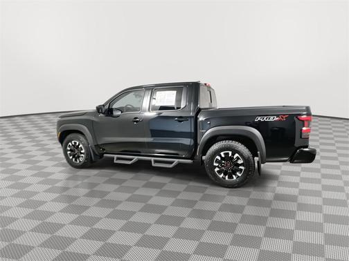 2023 Nissan Frontier PRO-X