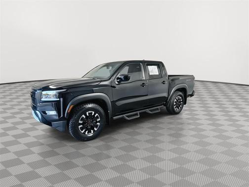 2023 Nissan Frontier PRO-X