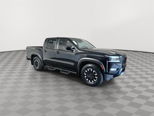 2023 Nissan Frontier PRO-X