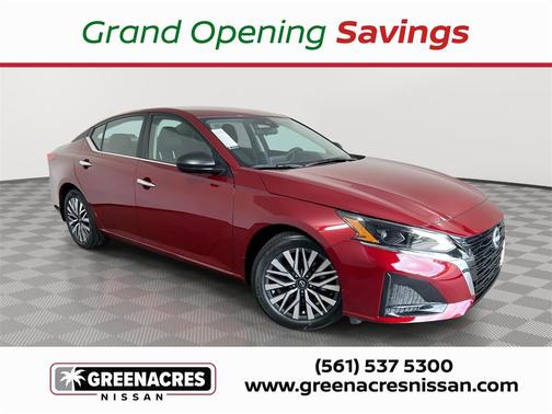 2025 Nissan Altima 2.5 SV