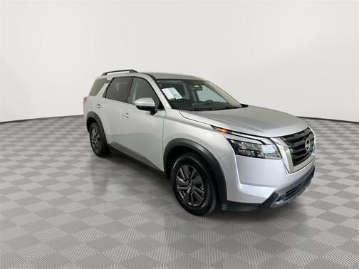 2024 Nissan Pathfinder SV FWD